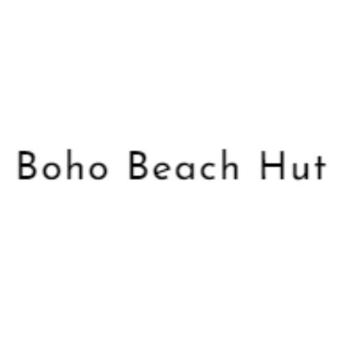 Boho Beach Hut